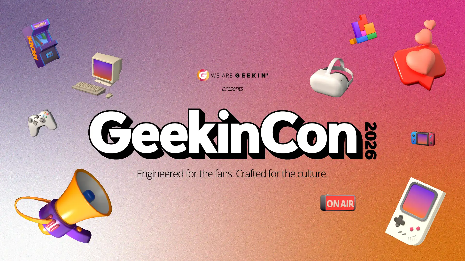 sponsor geekincon 2026