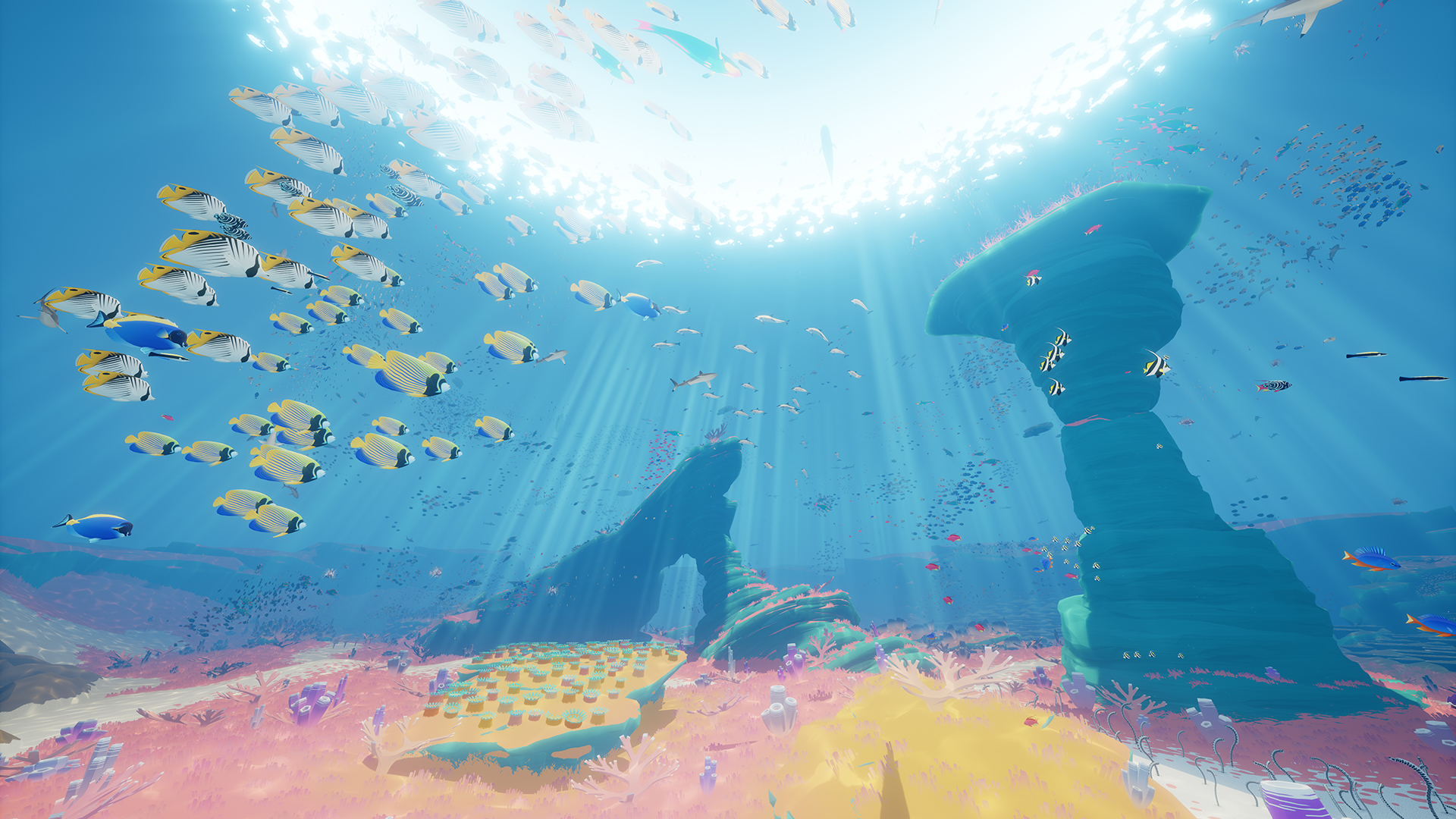 cozy games Abzu