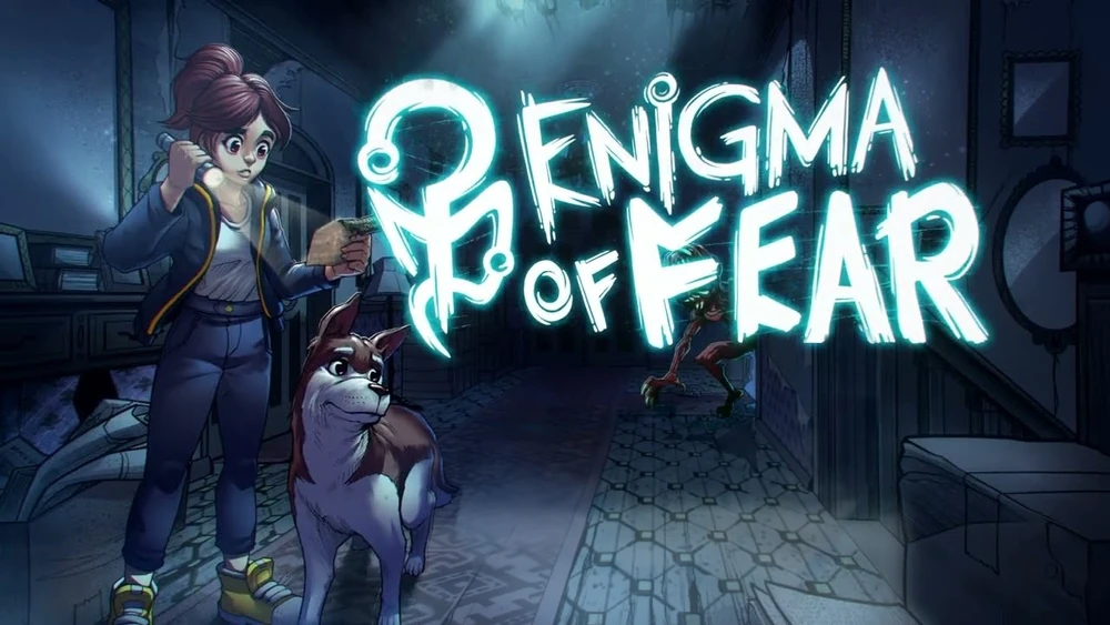 Indie Horror Enigma of Fear Delivers Gore-geous Thrills