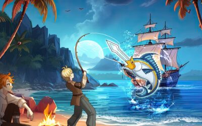 Dive into Sea Fantasy: Whimsical RPG Launches on Steam This Tuesday