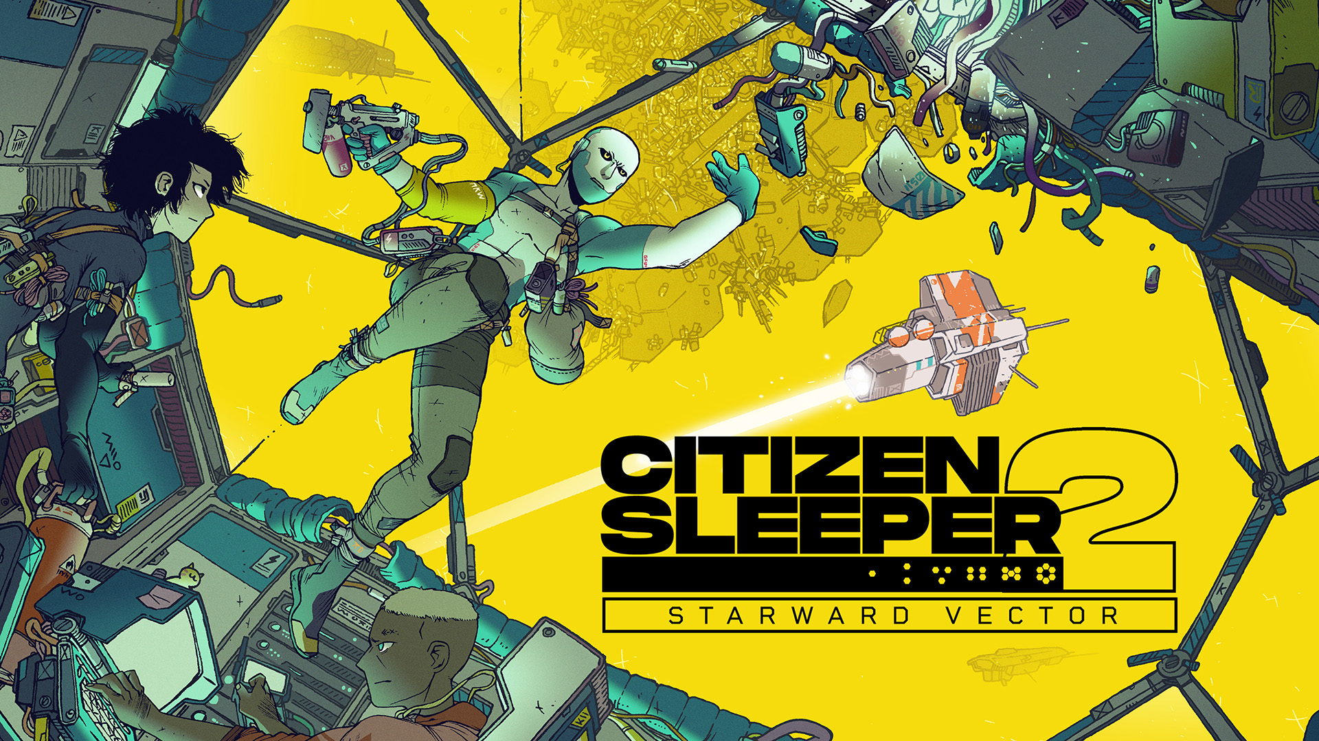 Citizen Sleeper 2: No-Code Game Development Makes Indie Dreams Reality