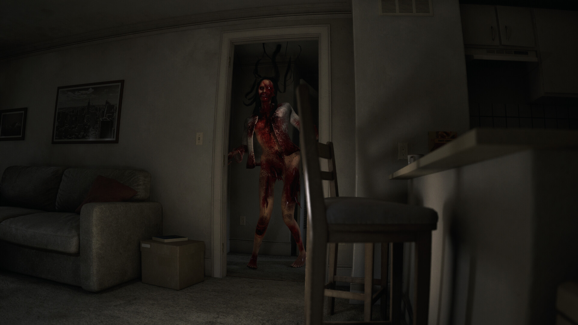 Dream Cage Sleep Paralysis Horror Game Reveals Terrifying Gameplay and Release Date