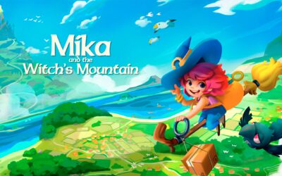 Mika and The Witch’s Mountain Soars to Full Release Soon.