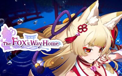 The Fox’s Way Home: Spot Sexy Shrine Maiden Imposters (Nintendo Switch)