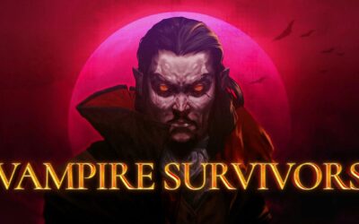 Vampire Survivors: The Hit Indie Game Rises to Movie Adaptation