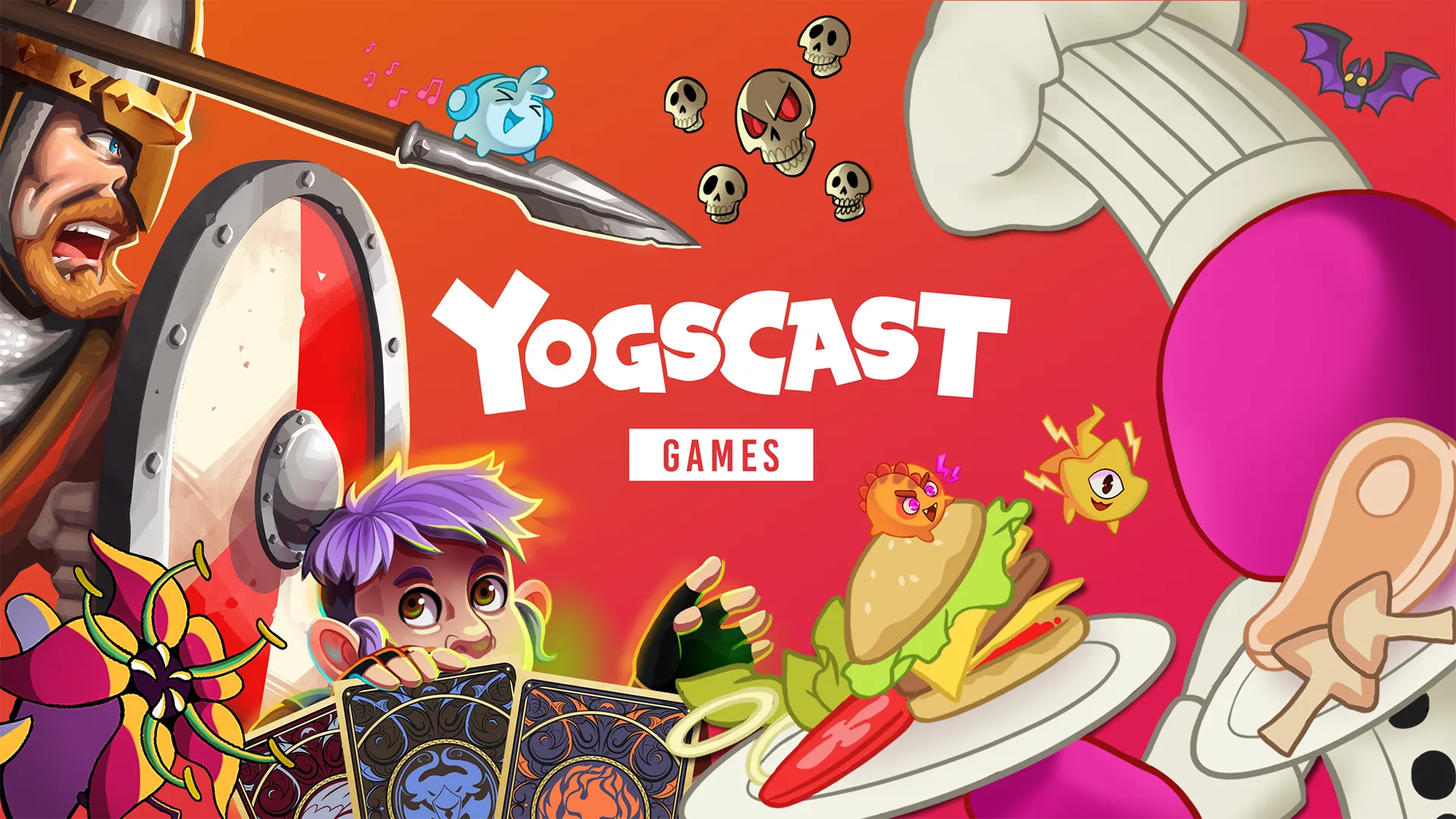 yogscast games