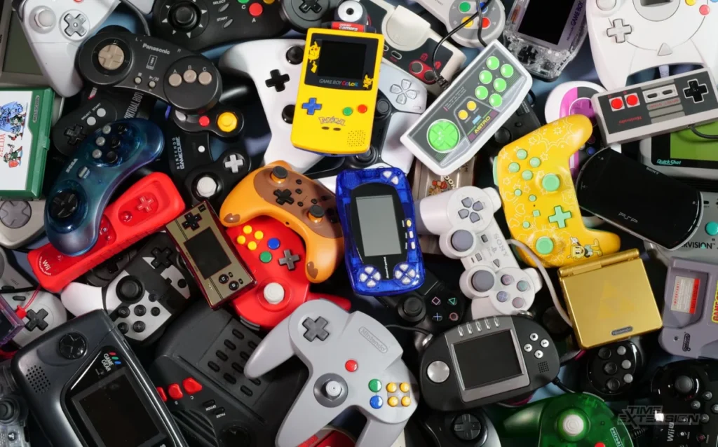 Retro Gaming Renaissance: Nostalgia, Affordability, and Community Fuel the Resurgence